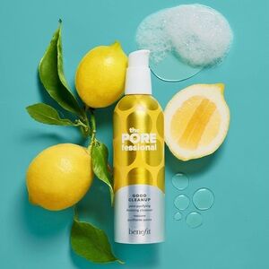 Benefit The POREfessional Good Cleanup Foaming Cleanser